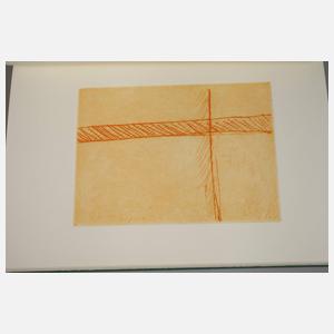 Günther Förg, 12 Radierungen 1990