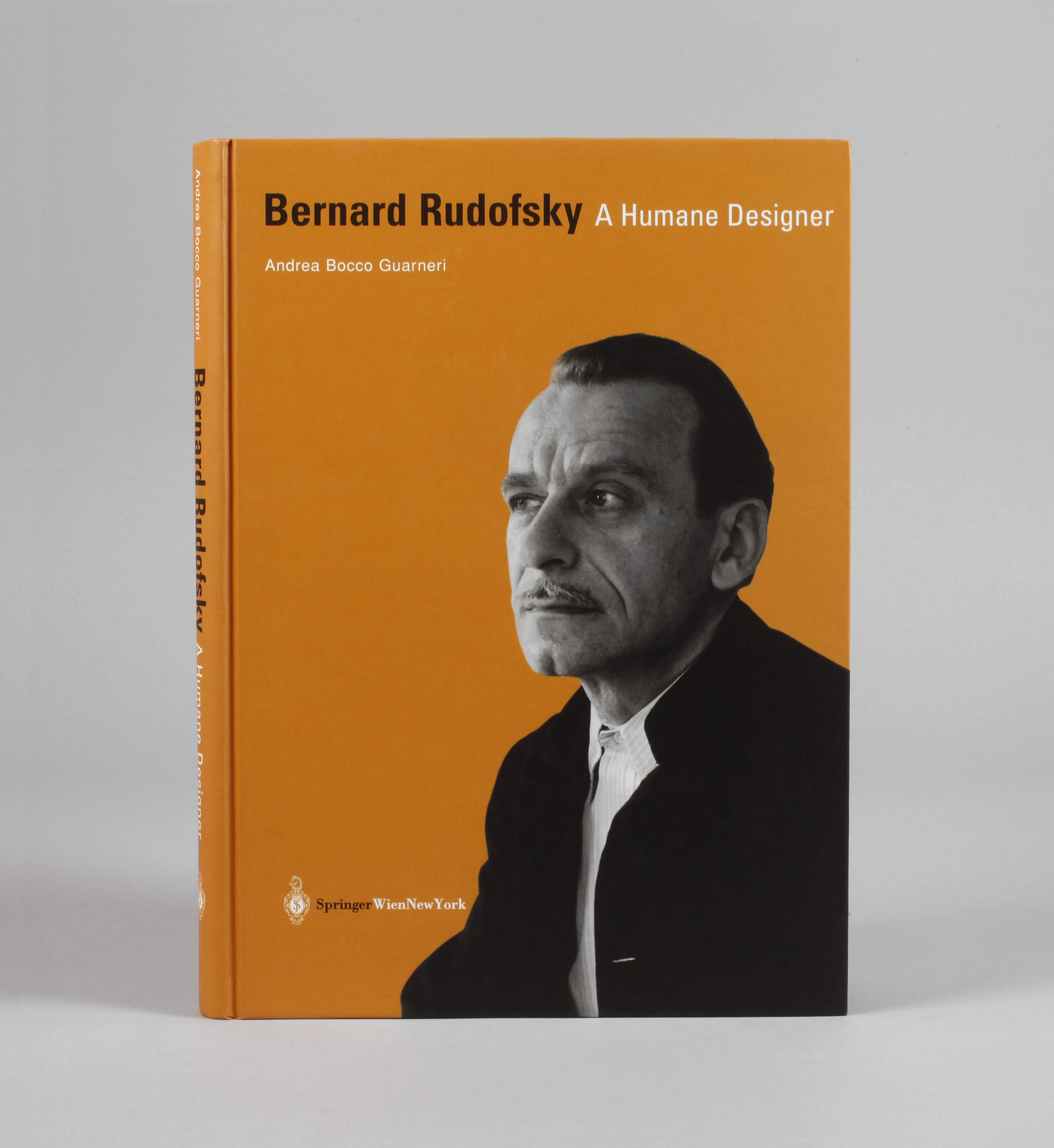 Bernard Rudofsky, A Humane Designer