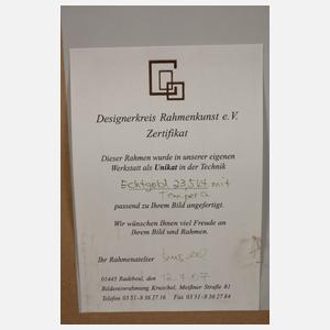 Brief an Friedrich August, König von Sachsen