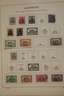 Briefmarkensammlung Besatzungszonen