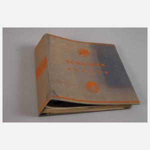 Briefmarkensammlung Besatzungszonen