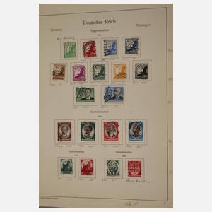 Großes Konvolut Briefmarken