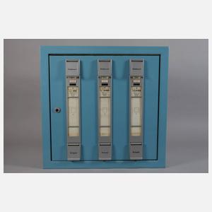 Briefmarkenautomat DDR