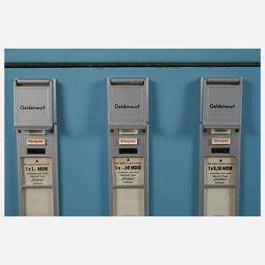 Briefmarkenautomat DDR