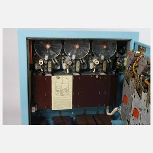 Briefmarkenautomat DDR