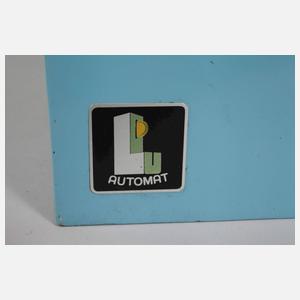 Briefmarkenautomat DDR