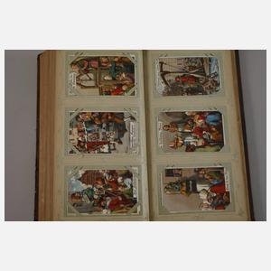 Postkartenalbum Kitsch