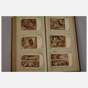 Postkartenalbum Kitsch