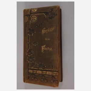 Postkartenalbum Kitsch