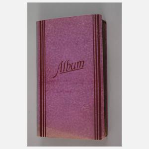 Postkartenalbum Kitsch