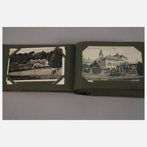 Ansichtskartenalbum Ostgebiete