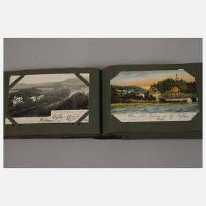 Ansichtskartenalbum Ostgebiete