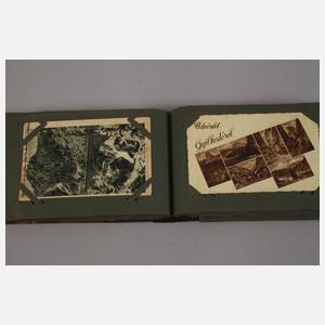 Ansichtskartenalbum Ostgebiete