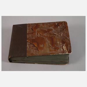 Ansichtskartenalbum Ostgebiete