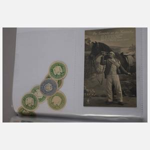 Belege- und Ansichtskartensammlung Schlesien