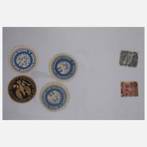 Belege- und Ansichtskartensammlung Schlesien