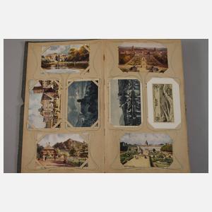 Ansichtskartenalbum Deutschland