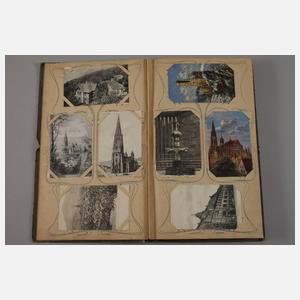 Ansichtskartenalbum Deutschland