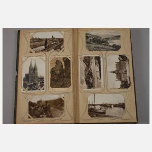 Ansichtskartenalbum Deutschland