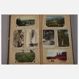 Ansichtskartenalbum Deutschland