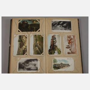 Ansichtskartenalbum Deutschland