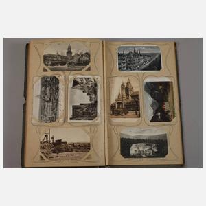 Ansichtskartenalbum Deutschland