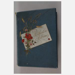 Ansichtskartenalbum Südeuropa