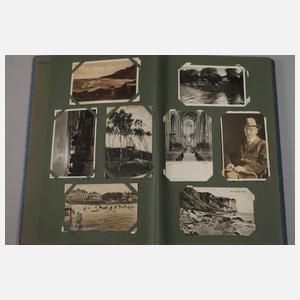 Ansichtskartenalbum Ostsee