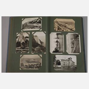 Ansichtskartenalbum Ostsee