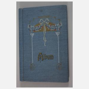 Ansichtskartenalbum Ostsee