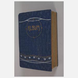 Postkartenalbum Schiffe