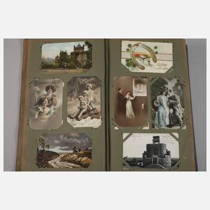 Postkartenalbum Varia