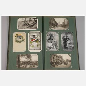 Postkartenalbum Varia