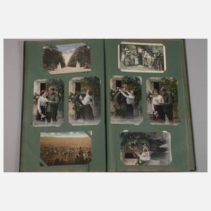 Postkartenalbum Varia