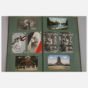 Postkartenalbum Varia