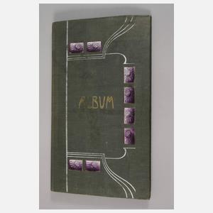 Postkartenalbum Varia