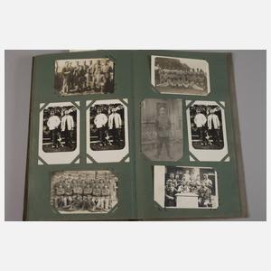 Postkartenalbum Varia