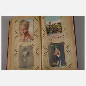 Postkartenalbum Varia