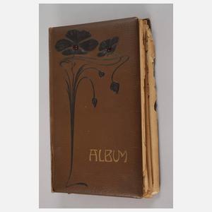 Postkartenalbum Varia