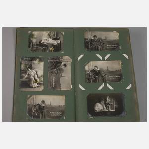 Postkartenalbum Varia