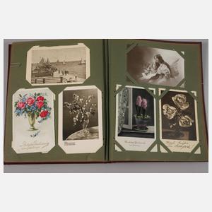 Postkartensammlung Varia