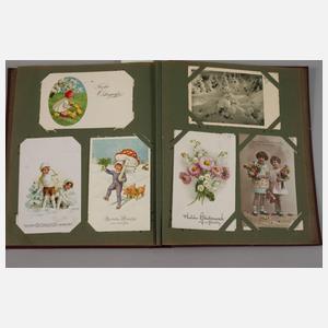 Postkartensammlung Varia