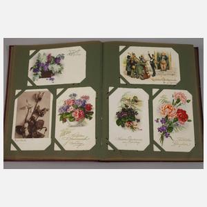 Postkartensammlung Varia