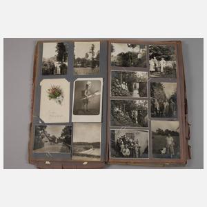 Postkartensammlung Varia