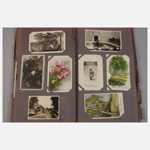 Postkartensammlung Varia