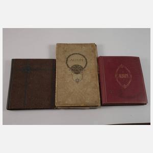 Postkartensammlung Varia