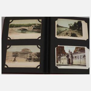Ansichtskartenalbum München