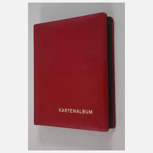 Ansichtskartenalbum München