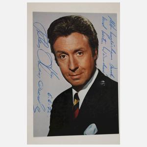 Zwei Autographenbücher High Society