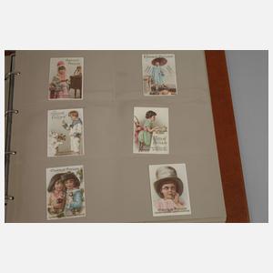 Konvolut Kaufmannsbilder